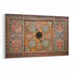 Olla 16264Y Heykel / Sanat Görseli Yatay Kanvas Tablo (Ölçü: 150X100)