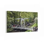 Olla 18552Y Yapı Görseli Yatay Kanvas Tablo (Ölçü: 150X100)