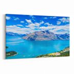 Olla 13880Y Doğa / Manzara Görseli Yatay Kanvas Tablo (Ölçü: 120X80)