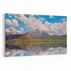 Olla 14193Y Doğa / Manzara Görseli Yatay Kanvas Tablo (Ölçü: 150X100)