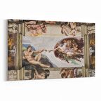 Olla 16280Y Heykel / Sanat Görseli Yatay Kanvas Tablo (Ölçü: 150X100)