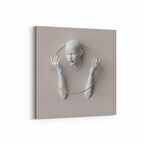 Olla 10006K 3 Boyut Görsel Kare Kanvas Tablo (Ölçü: 100X100)