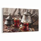 Olla 15137Y Gıda Görseli Yatay Kanvas Tablo (Ölçü: 150X100)