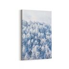 Olla 14256D Doğa / Manzara Görseli Dikey Kanvas Tablo (Ölçü: 60X90)