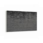 Olla 17429Y Taş / Tuğla Görseli Yatay Kanvas Tablo (Ölçü: 120X80)