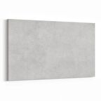 Olla 12422Y Beton Görseli Yatay Kanvas Tablo (Ölçü: 150X100)