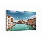 Olla 17948Y Yapı Görseli Yatay Kanvas Tablo (Ölçü: 120X80)