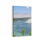 Olla 13492D Doğa / Manzara Görseli Dikey Kanvas Tablo (Ölçü: 60X90)