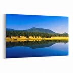 Olla 14250Y Doğa / Manzara Görseli Yatay Kanvas Tablo (Ölçü: 90X60)