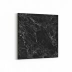 Olla 16700K Mermer Desen Görsel Kare Kanvas Tablo (Ölçü: 100X100)