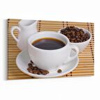 Olla 15069Y Gıda Görseli Yatay Kanvas Tablo (Ölçü: 45X30)