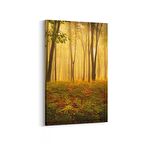 Olla 13374D Doğa / Manzara Görseli Dikey Kanvas Tablo (Ölçü: 70X105)