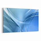 Olla 10117Y Abstract Görsel Yatay Kanvas Tablo (Ölçü: 120X80)