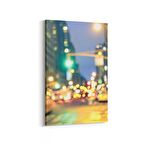 Olla 18457D Yapı Görseli Dikey Kanvas Tablo (Ölçü: 60X90)