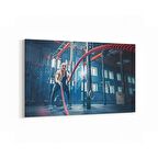 Olla 17112Y Spor Görseli Yatay Kanvas Tablo (Ölçü: 90X60)