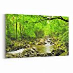 Olla 13954Y Doğa / Manzara Görseli Yatay Kanvas Tablo (Ölçü: 30X20)