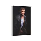 Olla 16818D Model / Manken Görseli Dikey Kanvas Tablo (Ölçü: 60X90)