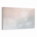 Olla 15657Y Gökyüzü Bulut Görseli  Yatay Kanvas Tablo (Ölçü: 150X100)