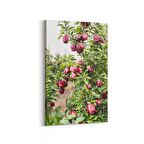 Olla 15079D Gıda Görseli Dikey Kanvas Tablo (Ölçü: 80X120)