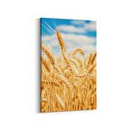 Olla 13295D Doğa / Manzara Görseli Dikey Kanvas Tablo (Ölçü: 60X90)