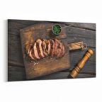 Olla 15226Y Gıda Görseli Yatay Kanvas Tablo (Ölçü: 30X20)