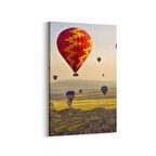 Olla 13223D Doğa / Manzara Görseli Dikey Kanvas Tablo (Ölçü: 100X150)