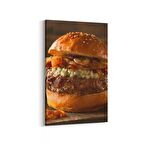 Olla 15145D Gıda Görseli Dikey Kanvas Tablo (Ölçü: 60X90)