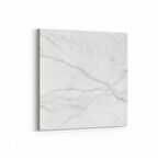 Olla 16691K Mermer Desen Görsel Kare Kanvas Tablo (Ölçü: 25X25)
