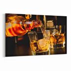 Olla 15110Y Gıda Görseli Yatay Kanvas Tablo (Ölçü: 45X30)