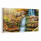 Olla 14579Y Doğa / Manzara Görseli Yatay Kanvas Tablo (Ölçü: 30X20)