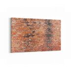 Olla 17519Y Taş / Tuğla Görseli Yatay Kanvas Tablo (Ölçü: 30X20)