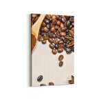 Olla 15052D Gıda Görseli Dikey Kanvas Tablo (Ölçü: 60X90)