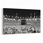 Olla 13147Y Dini Görsel Yatay Kanvas Tablo (Ölçü: 30X20)