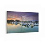 Olla 18525Y Yapı Görseli Yatay Kanvas Tablo (Ölçü: 150X100)