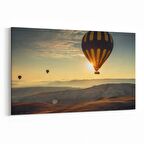 Olla 14317Y Doğa / Manzara Görseli Yatay Kanvas Tablo (Ölçü: 30X20)