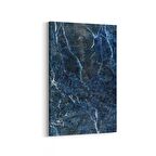 Olla 16722D Mermer Desen Görsel Dikey Kanvas Tablo (Ölçü: 70X105)