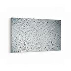 Olla 17267Y Su / Damla Görseli Yatay Kanvas Tablo (Ölçü: 30X20)