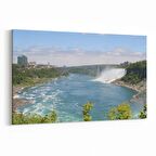 Olla 13492Y Doğa / Manzara Görseli Yatay Kanvas Tablo (Ölçü: 90X60)