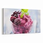 Olla 15295Y Gıda Görseli Yatay Kanvas Tablo (Ölçü: 120X80)