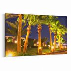 Olla 13671Y Doğa / Manzara Görseli Yatay Kanvas Tablo (Ölçü: 90X60)