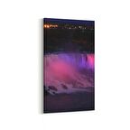 Olla 13545DD Doğa / Manzara Görseli Dikey Dar Kanvas Tablo (Ölçü: 30X60)