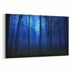 Olla 14492Y Doğa / Manzara Görseli Yatay Kanvas Tablo (Ölçü: 90X60)