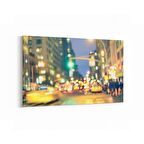 Olla 18457Y Yapı Görseli Yatay Kanvas Tablo (Ölçü: 120X80)