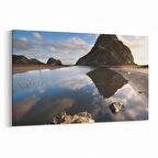 Olla 14243Y Doğa / Manzara Görseli Yatay Kanvas Tablo (Ölçü: 70X50)