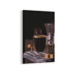 Olla 15068D Gıda Görseli Dikey Kanvas Tablo (Ölçü: 100X150)