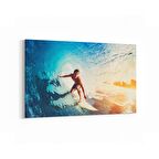 Olla 17151Y Spor Görseli Yatay Kanvas Tablo (Ölçü: 120X80)