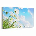 Olla 10815Y Ağaç Görseli Yatay Kanvas Tablo (Ölçü: 45X30)