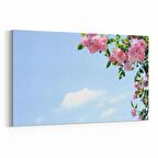 Olla 10820Y Ağaç Görseli Yatay Kanvas Tablo (Ölçü: 120X80)