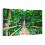 Olla 13905Y Doğa / Manzara Görseli Yatay Kanvas Tablo (Ölçü: 150X100)