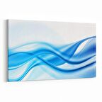 Olla 10084Y Abstract Görsel Yatay Kanvas Tablo (Ölçü: 90X60)